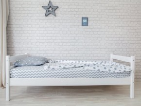 Кровать одноярусная Сонечка белая в Реж - rezh.magazinmebel.ru | фото - изображение 2