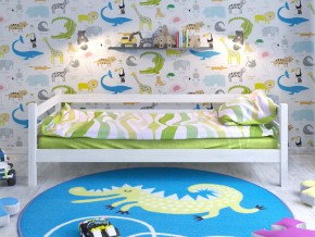 Кровать одноярусная Сонечка с большим бортом в Реж - rezh.magazinmebel.ru | фото - изображение 2