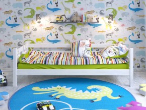 Кровать одноярусная Сонечка с большим бортом в Реж - rezh.magazinmebel.ru | фото - изображение 4