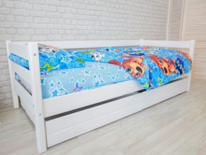 Кровать одноярусная Сонечка с большим бортом и ящиками в Реж - rezh.magazinmebel.ru | фото