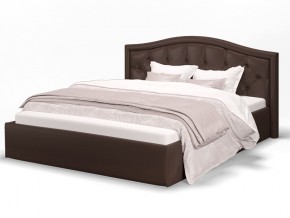 Кровать подъемная Стелла 1200 коричневая в Реж - rezh.magazinmebel.ru | фото - изображение 3
