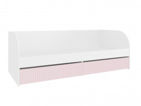 Кровать с ящиками Алиса ПМ-332.15 розовый в Реж - rezh.magazinmebel.ru | фото