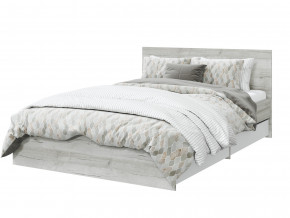 Кровать с ящиками Лори 1400 дуб серый в Реж - rezh.magazinmebel.ru | фото