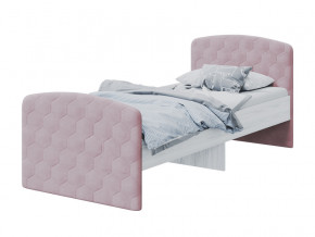 Кровать с мягкими спинками 900 Лило в Реж - rezh.magazinmebel.ru | фото
