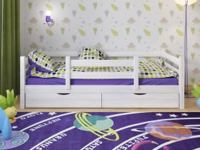 Кровать Сонечка с большим и малым бортом и ящиками в Реж - rezh.magazinmebel.ru | фото - изображение 4