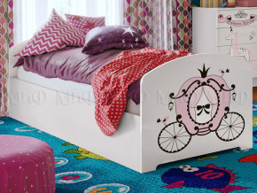Кровать Юниор-2 Принцесса в Реж - rezh.magazinmebel.ru | фото - изображение 1