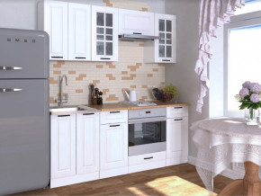 Кухонный гарнитур 1 Белый Вегас 2000 мм в Реж - rezh.magazinmebel.ru | фото