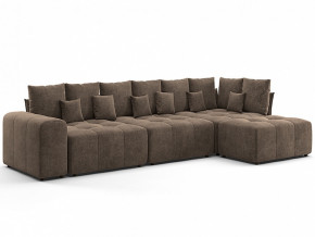Модульный диван Торонто Вариант 2 коричневый в Реж - rezh.magazinmebel.ru | фото - изображение 2