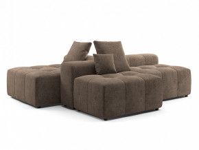 Модульный диван Торонто Вариант 2 коричневый в Реж - rezh.magazinmebel.ru | фото - изображение 3