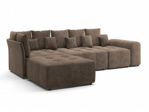 Модульный диван Торонто Вариант 2 коричневый в Реж - rezh.magazinmebel.ru | фото - изображение 4