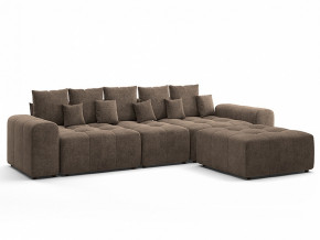 Модульный диван Торонто Вариант 2 коричневый в Реж - rezh.magazinmebel.ru | фото - изображение 6