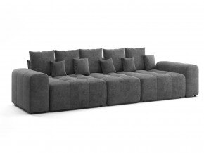 Модульный диван Торонто Вариант 3 Серый в Реж - rezh.magazinmebel.ru | фото - изображение 3