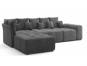 Модульный диван Торонто Вариант 3 Серый в Реж - rezh.magazinmebel.ru | фото - изображение 5
