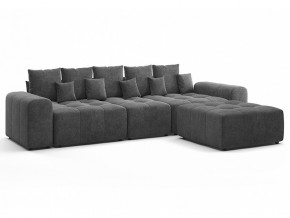 Модульный диван Торонто Вариант 3 Серый в Реж - rezh.magazinmebel.ru | фото - изображение 6
