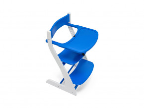 Растущий стул Усура со столиком бело-синий в Реж - rezh.magazinmebel.ru | фото - изображение 4