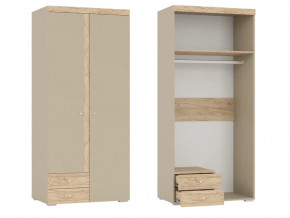 Шкаф 2-х дверный с двумя ящиками Палермо 6-87003 в Реж - rezh.magazinmebel.ru | фото