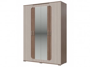 Шкаф 4-х дверный 1600 Пальмира 4-4821 в Реж - rezh.magazinmebel.ru | фото