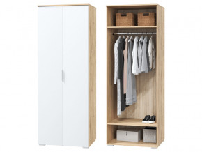 Шкаф для одежды 2-х дверный 800 в Реж - rezh.magazinmebel.ru | фото