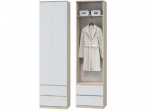 Шкаф для одежды с ящиками (с выдвижной штангой) в Реж - rezh.magazinmebel.ru | фото
