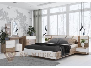 Спальня Лагуна 8 с туалетным столом в Реж - rezh.magazinmebel.ru | фото - изображение 1