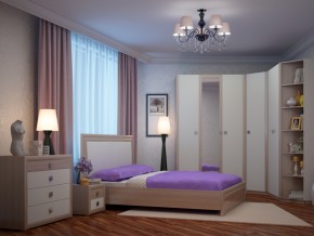 Спальня модульная Глэдис в Реж - rezh.magazinmebel.ru | фото