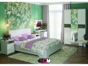 Спальня модульная Сальма в Реж - rezh.magazinmebel.ru | фото - изображение 1