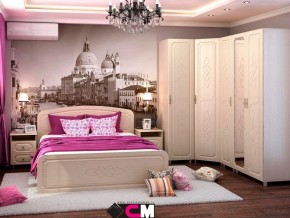 Спальня Виктория МДФ в Реж - rezh.magazinmebel.ru | фото - изображение 1