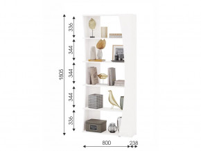 Стеллаж Нео 1800 мм в Реж - rezh.magazinmebel.ru | фото - изображение 2