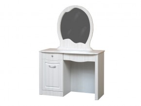 Стол туалетный с зеркалом Ева 10 в Реж - rezh.magazinmebel.ru | фото