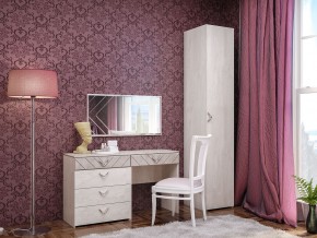 Туалетный столик с зеркалом и шкафом Амели в Реж - rezh.magazinmebel.ru | фото - изображение 1