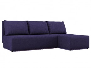 Угловой диван фиолетовый Алиса Savana Violet в Реж - rezh.magazinmebel.ru | фото - изображение 1
