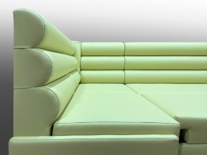 Угловой диван Призма Валики со спальным местом в Реж - rezh.magazinmebel.ru | фото - изображение 2