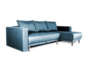 Угловой диван серо-синий с подлокотниками Некст denim в Реж - rezh.magazinmebel.ru | фото - изображение 3