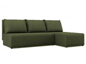 Угловой диван зеленый Алиса Savana Green в Реж - rezh.magazinmebel.ru | фото