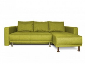Угловой диван зеленый с подлокотниками Некст oliva в Реж - rezh.magazinmebel.ru | фото