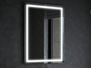 Зеркало Барго LED сенсор 500х800 в Реж - rezh.magazinmebel.ru | фото - изображение 1